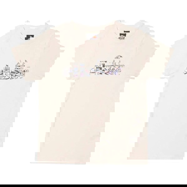 Ellesse Childrens/Kids Soccorso T-Shirt - Off White