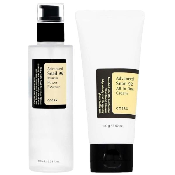 Cosrx  Snail Repair Duo