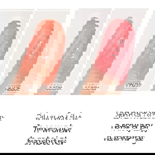 ROM&ND Glasting Melting Balm : New Bare Series