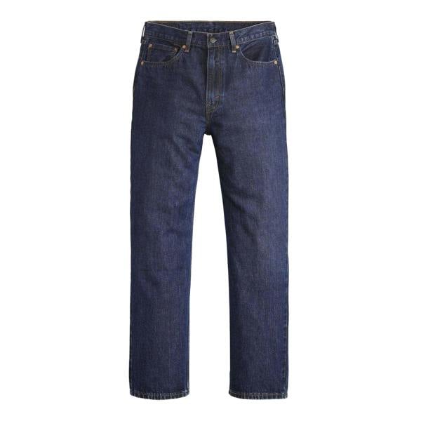 Levis Mens 565 Straight Leg Jeans - Blue - 