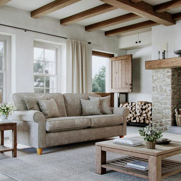 The Great Sofa Company Abingdon Large Sofa