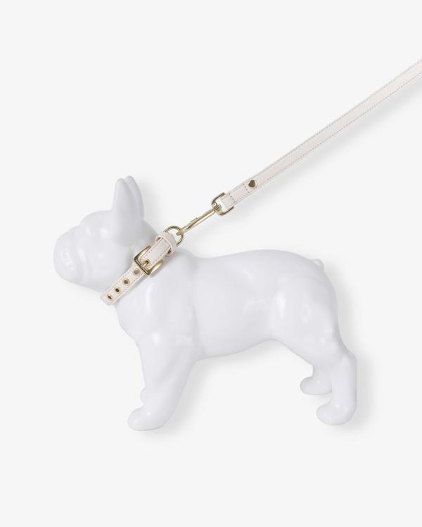 Barc London Light Ivory Dog Collar