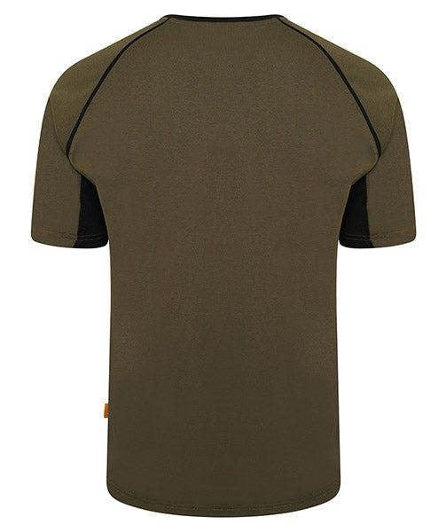 Trade T-Shirt - Hi-Vis Trousers