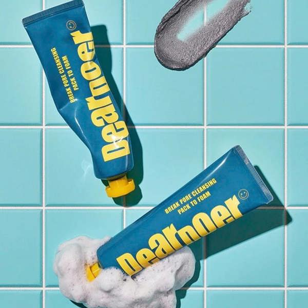 DEAR DOER Break Pore Cleansing Pack to Foam 100ml