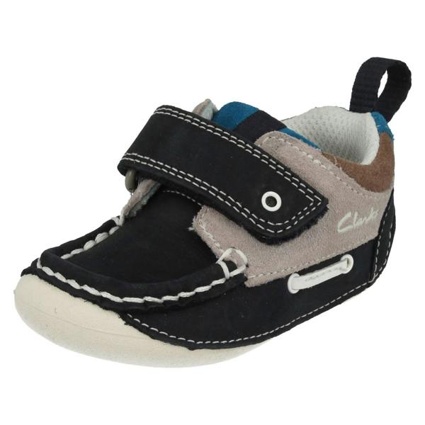 Clarks Boys Clarks Cruiser Shoes Cruiser Deck
