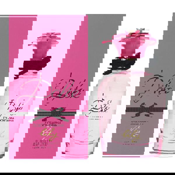 Dolce  Gabbana Dolce Lily Eau De Toilette 75ml