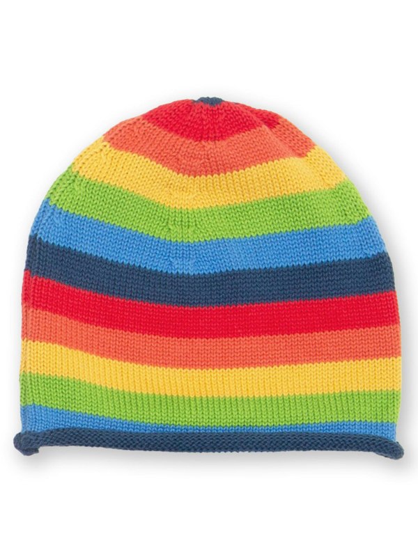 Kite Baby Organic Rainbow Knit Hat