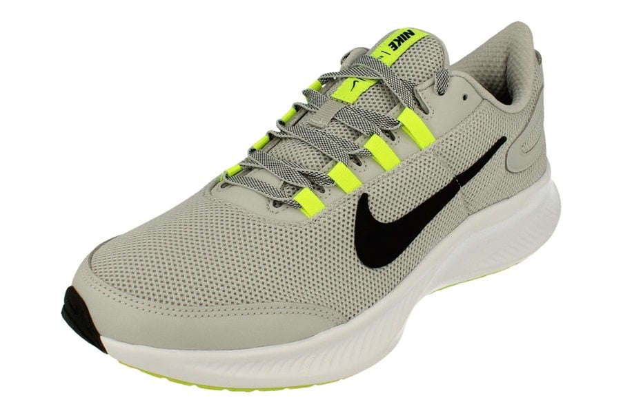 Nike Runallday 2 Mens Cd0223  007 - Grey Fog Black Volt White 007 - Photo 0