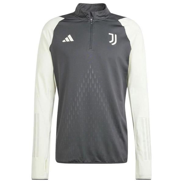 Adidas Mens Pro Juventus FC Training Top - Carbon - 