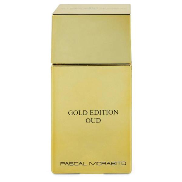 Pascal Morabito Gold Edition Oud by Pascal Morabito Eau De Parfum Spray (unboxed) 3.3 oz for Women 100 ml