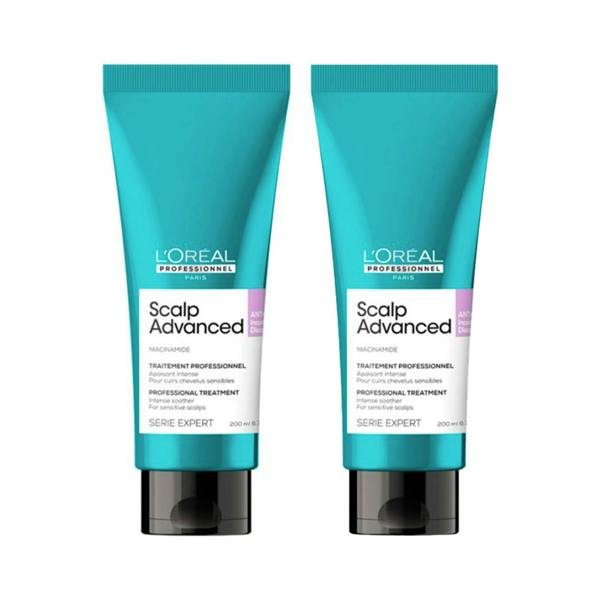 L'Oréal Professionnel&nbsp; Serie Expert Scalp Advanced Anti-Discomfort Treatment Duo Duo