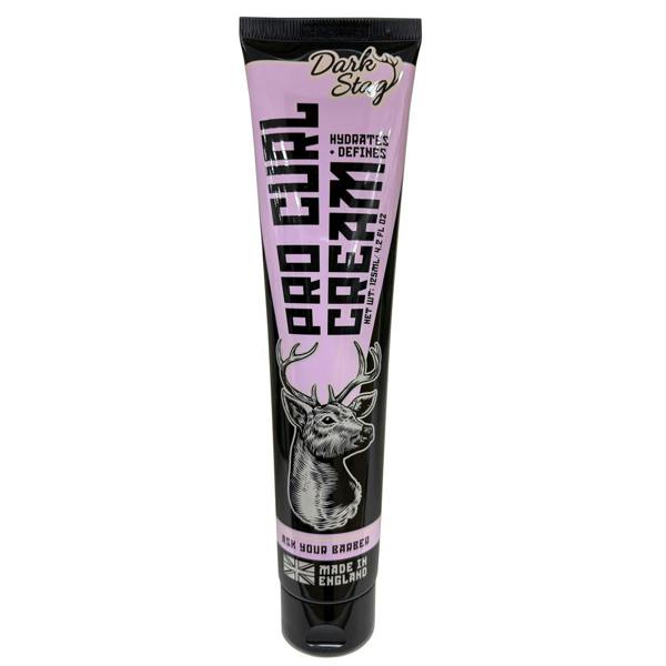 Dark Stag Pro Curl Cream 125ml
