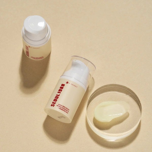 KSECRET SEOUL 1988 Cream : Retinal Liposome 1% + Fermented Rice 50ml