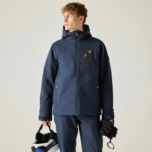 Dare 2B Mens Eagle IV Ski Jacket - Navy - 