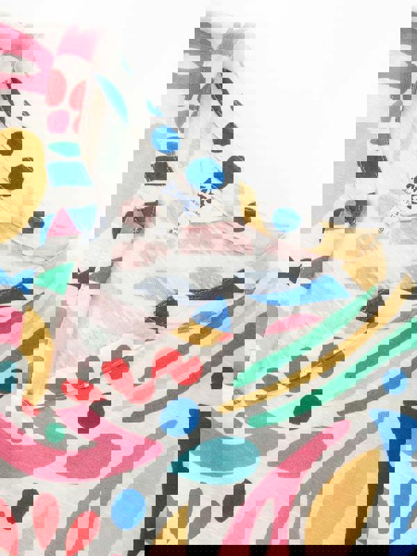 Kite Womens Organic Ryall Slub Jersey Dress Paisley Power