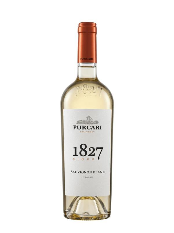 Purcari 1827 Sauvignon Blanc Moldovan White Wine