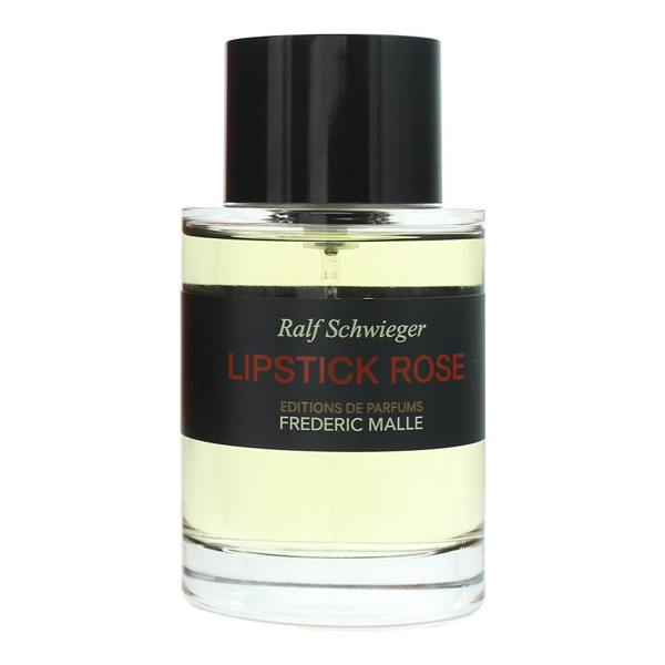 Frederic Malle Lipstick Rose Eau de Parfum 100ml Spray for Her