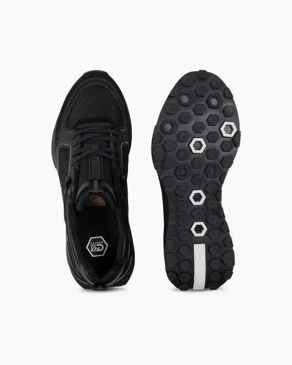 Cruyff Rayado Trainers - Black