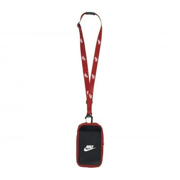 Nike Club Phone Bag - Red/Black - 