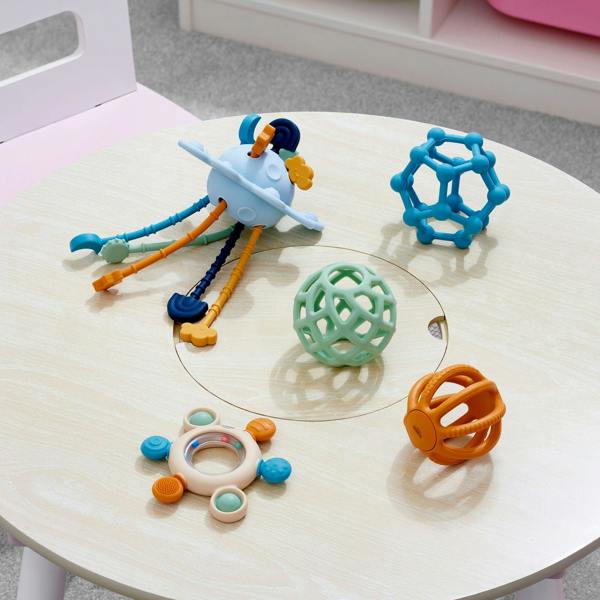 tickit Silisoft Sensory Set (Neutral)