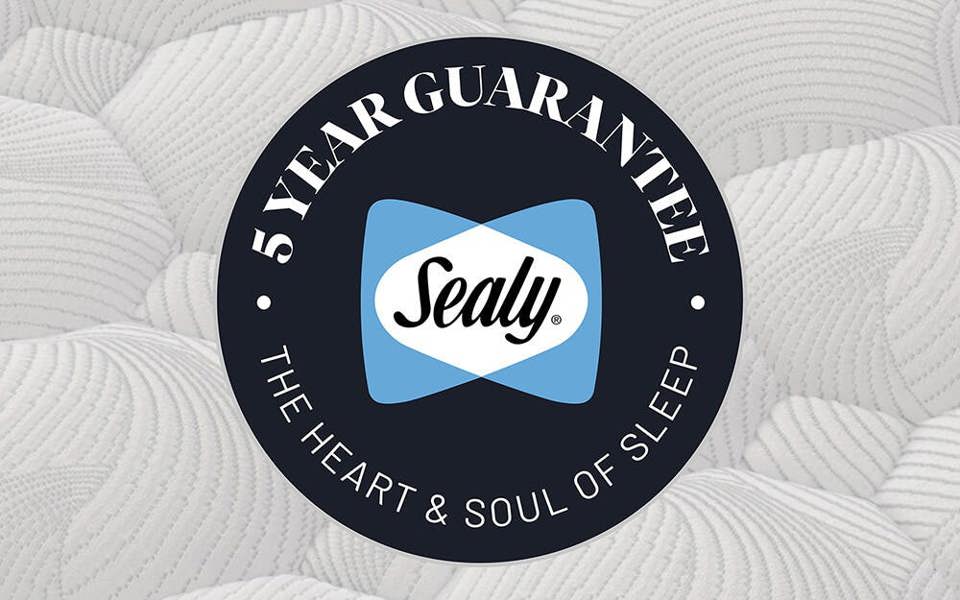 Sealy Harlow Ortho Plus Mattress