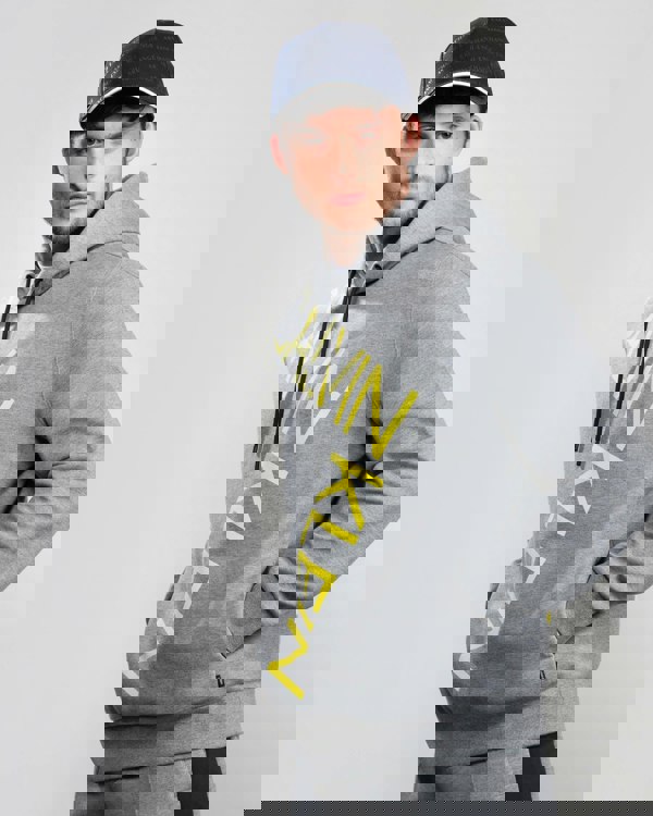 Calvin Klein Bold Logo Relax Mens Hoodie