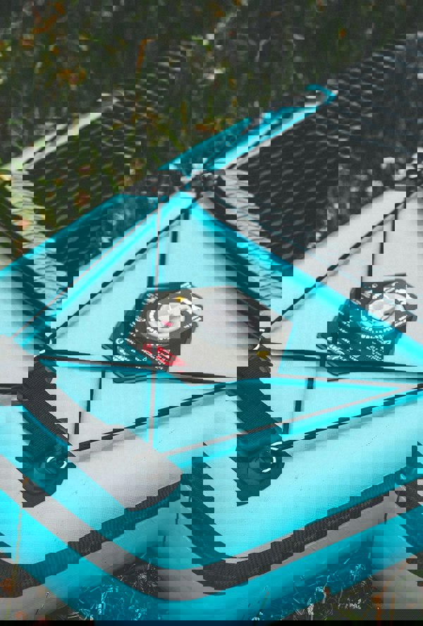 Aquaplanet CUDA Expedition 14' Inflatable Paddle Board Package