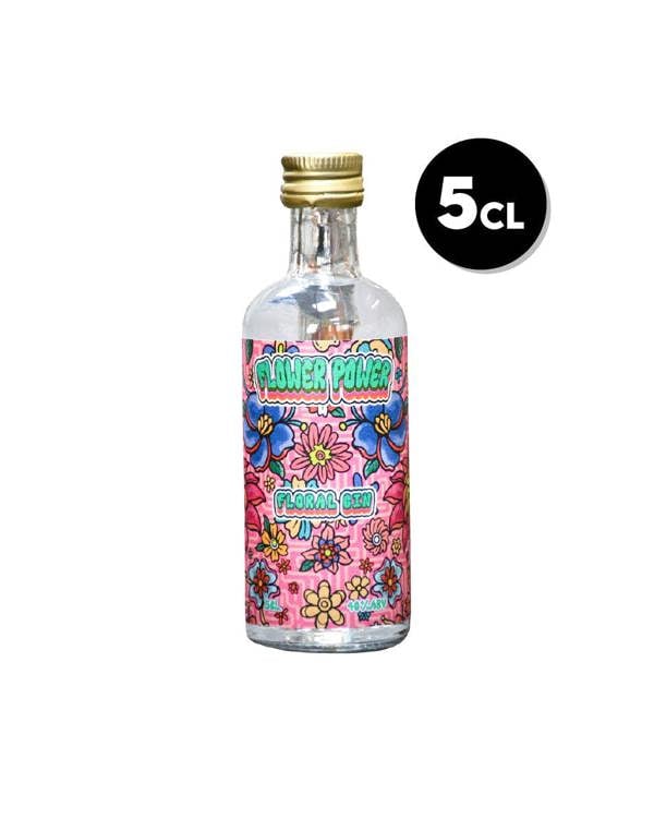 Flower Power Gin