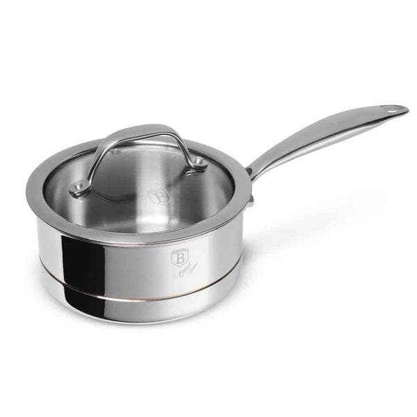 Berlinger Haus Saucepan with Lid, 16 cm Berlinger Haus BH8811