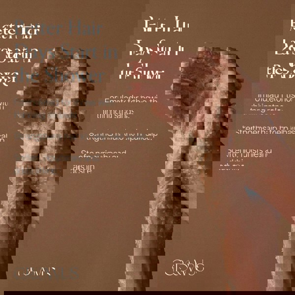 GROWUS Sea Salt Therapy Scalp Scaler 250g