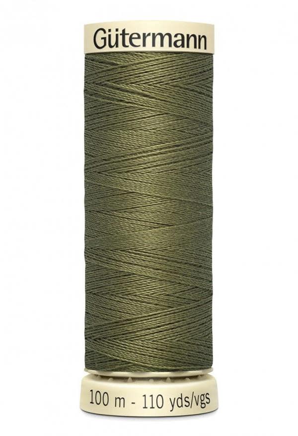 Gutermann Sew All Polyester Sewing Thread 100m Polyester Thread Suitable For Dressmaking