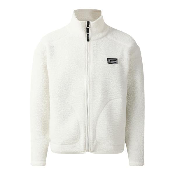 Dare 2B Childrens/Kids Zesty II Fleece Jacket - Egret - 
