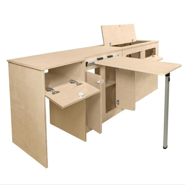 Monstershop Camper Kitchen Pod - RHD