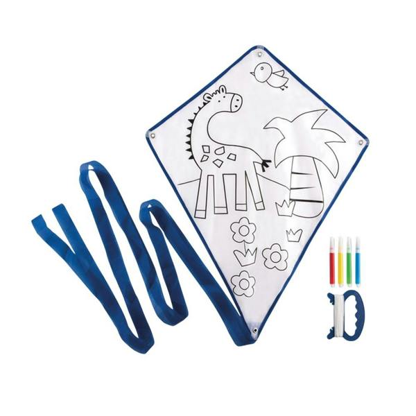 MidOcean Childrens/Kids Tarifa Kite - Blue - 