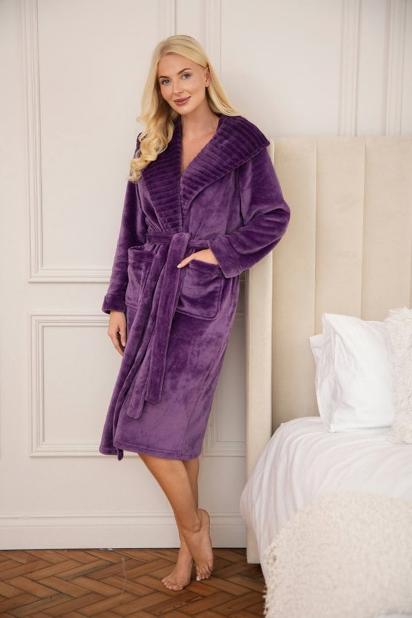 Main Front View of the product Purple