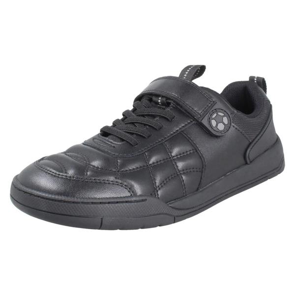 Clarks Boys Clarks Football Inspired School Shoes Laser Cross
