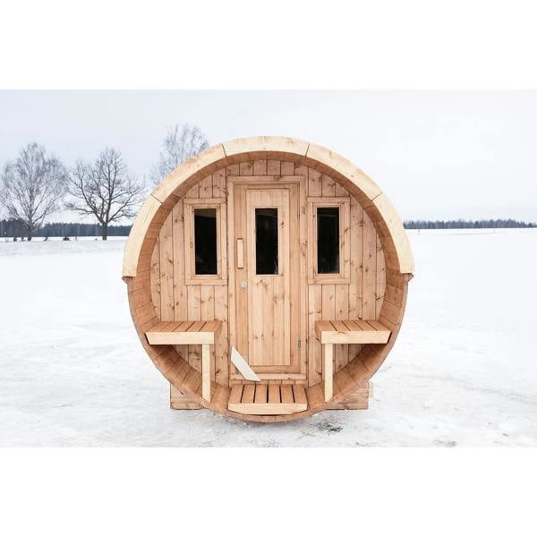 Stjarna Barrel Sauna 250