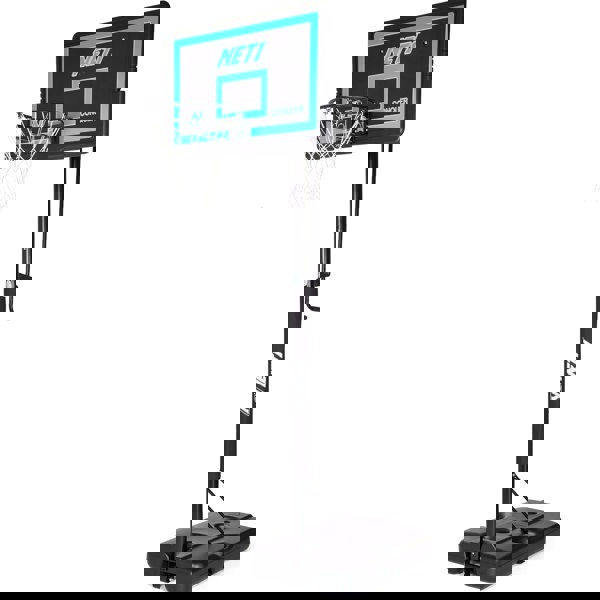 NET1 Conquer Basketball Hoop