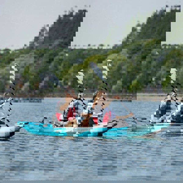 Aqua Marina Betta 412 Inflatable Leisure Kayak Package 1/2 Person - New 2026