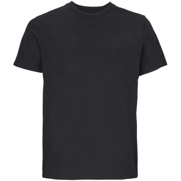 SOLS Unisex Adult Legend Organic T-Shirt - Deep Black