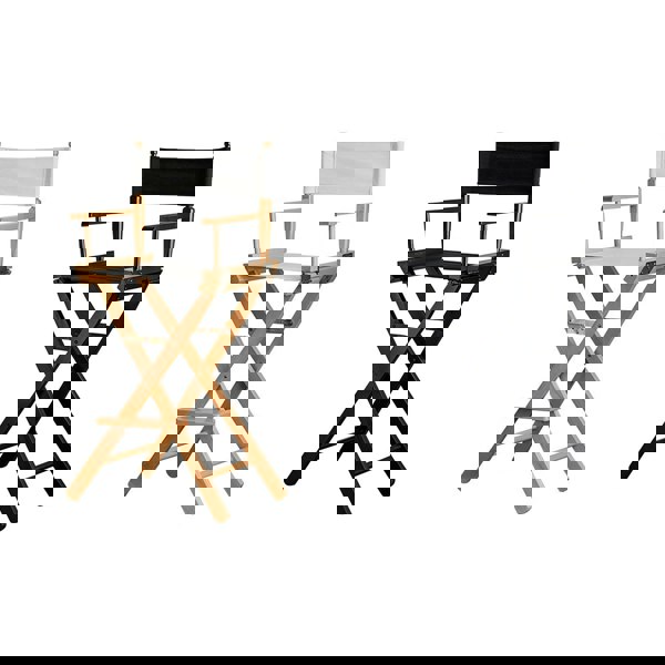 Rit Concept Rivas Foldable Bar Stool, Canvas