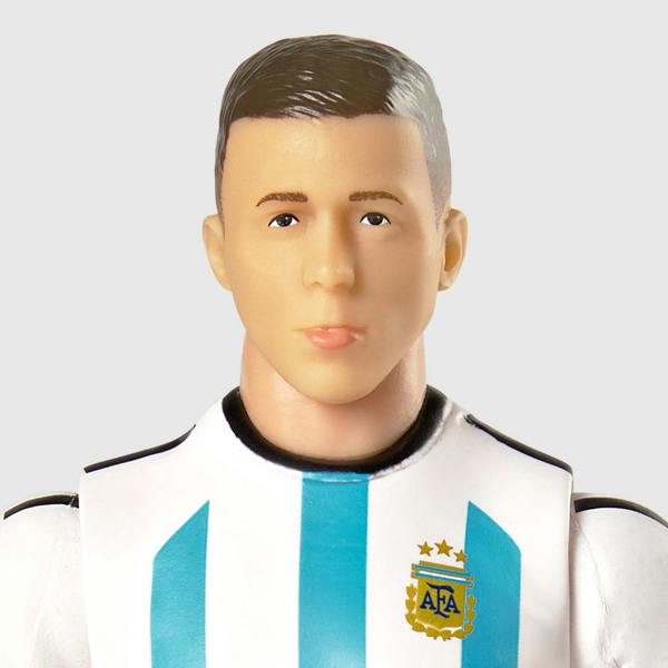 Banbo | Enzo Fernandez Argentina Fully Articulated Figurine