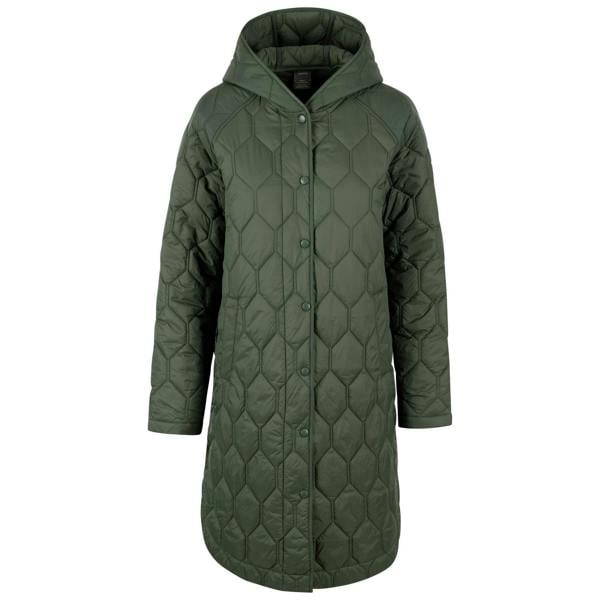 Trespass Womens/Ladies Phase Padded Jacket - Moss