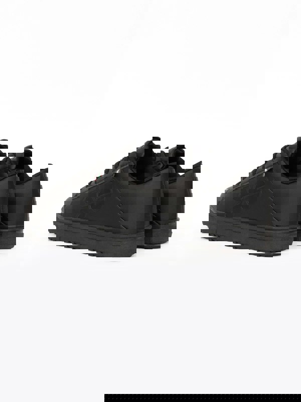 Crosshatch Gleaton Trainers Black