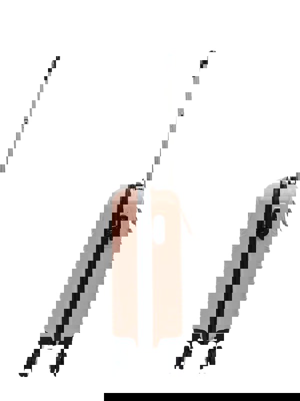 TruClothing Hard Case Shell Pattern Suitcase