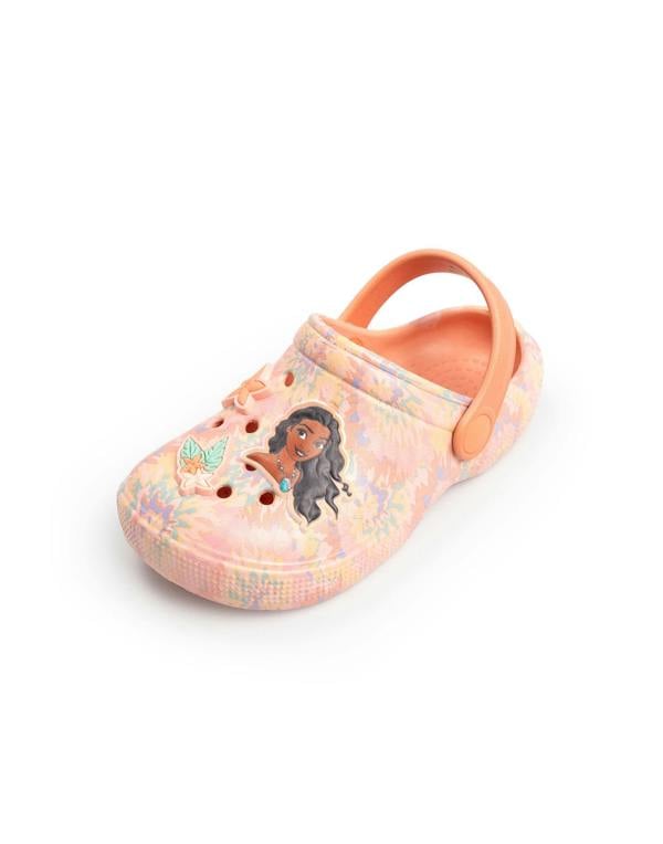 Disney Girls Multicoloured Moana Clogs