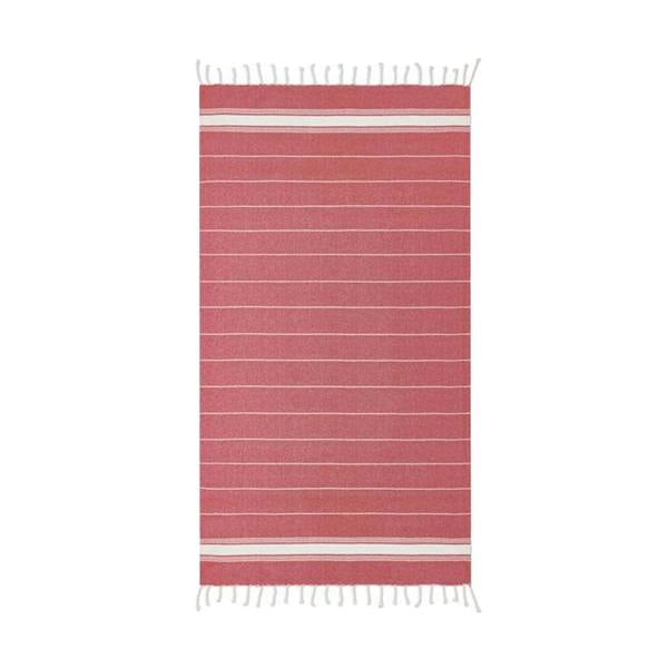 MidOcean Malibu Beach Towel - Red - 