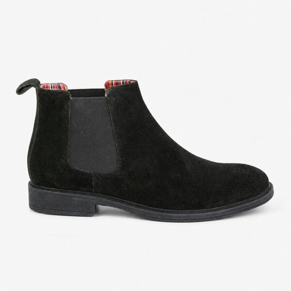 Roamers CALDWELL Ankle Boots   in  Black