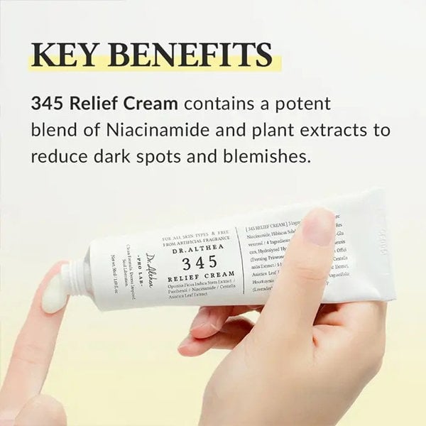 DR. ALTHEA 345 Relief Cream 50ml