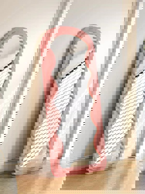 Melody Full Length Mirror-Rit Concept-Pink-160cm-Rit Concept